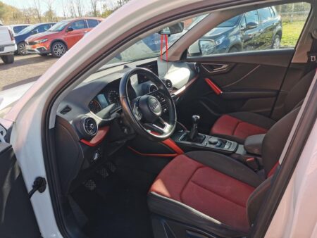 Audi Q2 1.0 TFSI 116 CH SPORT audi-q2-1.0-tfsi-116-ch-sport-