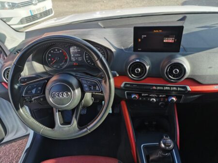 Audi Q2 1.0 TFSI 116 CH SPORT audi-q2-1.0-tfsi-116-ch-sport-