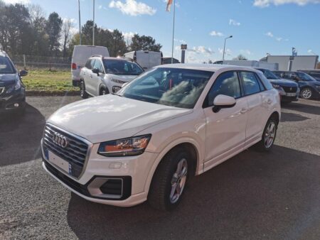 Audi Q2 1.0 TFSI 116 CH SPORT audi-q2-1.0-tfsi-116-ch-sport-