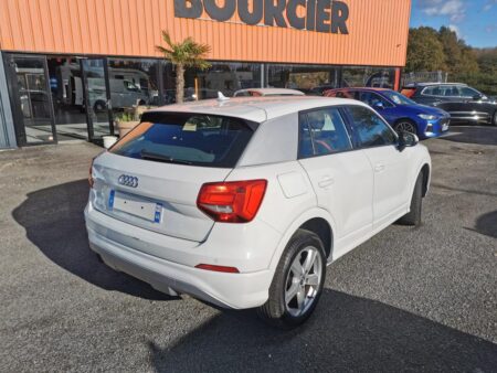 Audi Q2 1.0 TFSI 116 CH SPORT audi-q2-1.0-tfsi-116-ch-sport-