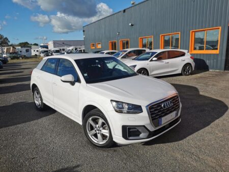 Audi Q2 1.0 TFSI 116 CH SPORT audi-q2-1.0-tfsi-116-ch-sport