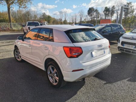 Audi Q2 1.0 TFSI 116 CH SPORT audi-q2-1.0-tfsi-116-ch-sport-