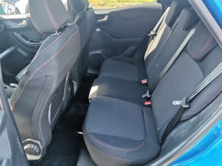 Ford Puma 1.0 FLEXIFUEL 125 ch ST-Line MHEV