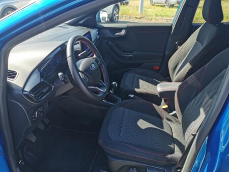 Ford Puma 1.0 FLEXIFUEL 125 ch ST-Line MHEV