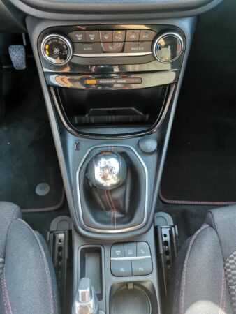 Ford Puma 1.0 FLEXIFUEL 125 ch ST-Line MHEV
