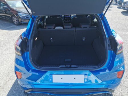 Ford Puma 1.0 FLEXIFUEL 125 ch ST-Line MHEV