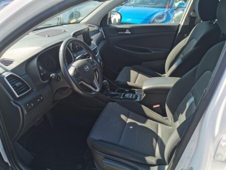Hyundai Tucson 1.6 CRDi 136 ch DCT-7 CREATIVE