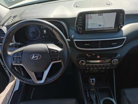Hyundai Tucson 1.6 CRDi 136 ch DCT-7 CREATIVE