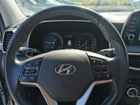 Hyundai Tucson 1.6 CRDi 136 ch DCT-7 CREATIVE