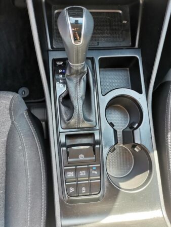 Hyundai Tucson 1.6 CRDi 136 ch DCT-7 CREATIVE