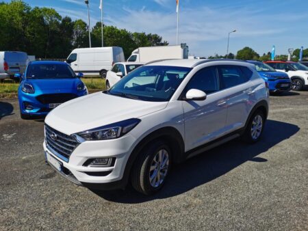 Hyundai Tucson 1.6 CRDi 136 ch DCT-7 CREATIVE