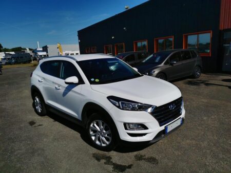 Hyundai Tucson 1.6 CRDi 136 ch DCT-7 CREATIVE