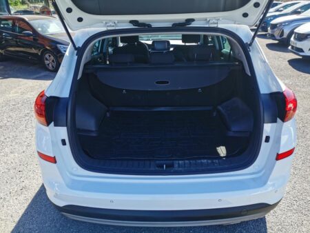 Hyundai Tucson 1.6 CRDi 136 ch DCT-7 CREATIVE